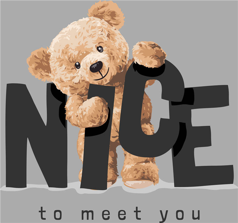 Cool Bear-XO 127